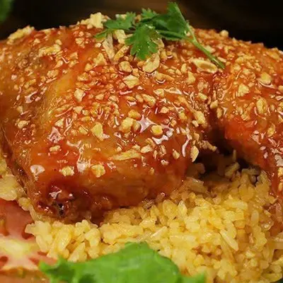 Hình ảnh Quán Nguyễn Sắc - Cơm Gà & Cơm Sườn - Huỳnh Tấn Phát