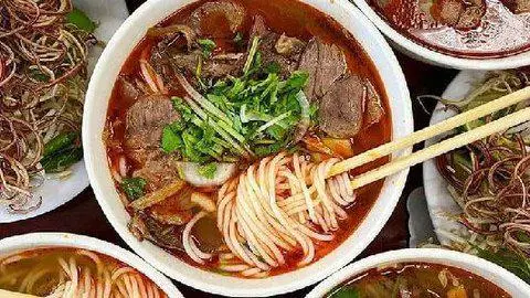 Hình ảnh Bún Bò Hương Quán - Đường 06 Mỹ Hòa 3