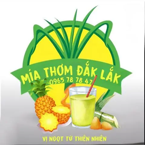 Hình ảnh Mía Thơm Đắk Lắk - Bà Hạt