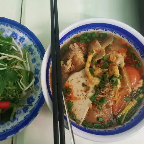 Hình ảnh Song Khanh - Bún Riêu & Canh Bún - Điên Biên Phủ