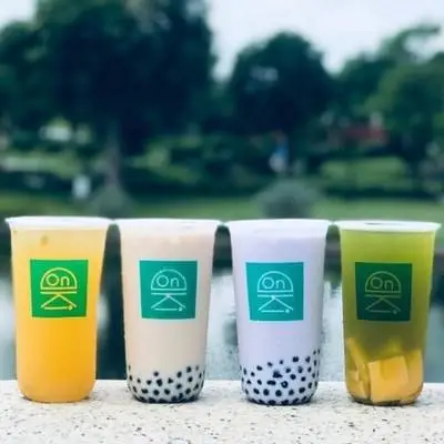 Hình ảnh Trà Sữa Donki - Đường Số 8
