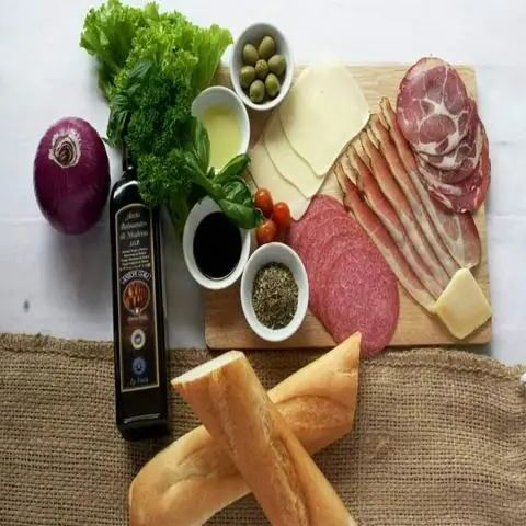 Hình ảnh Oregano Deli - Pasta & Sandwich - Kim Mã