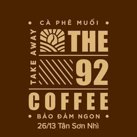 Hình ảnh The 92 Coffee - Tân Sơn Nhì