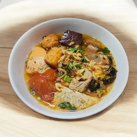 Hình ảnh Bún Riêu, Canh Bún & Mì Quảng Cô Ba - Nguyễn Hữu Dật