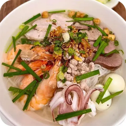 Hình ảnh Hủ Tiếu Mỹ Tho - Trịnh Thị Dối 