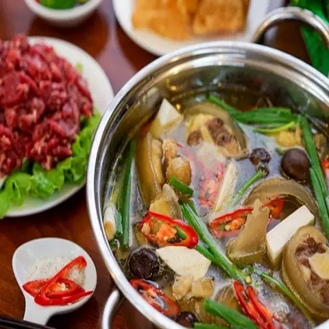 Hình ảnh Tiệm Lẩu Nhà Cũ - Bình Thọ