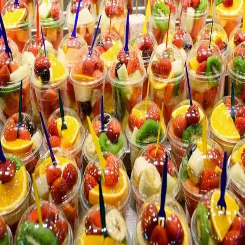 Hình ảnh Sam Fruits - Hoa Quả Bổ Sẵn & Nước Ép Trái Cây Theo Mùa - Ngõ Thái Thịnh 1