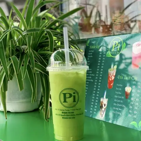 Hình ảnh Pi Juice & Tea - Quang Trung