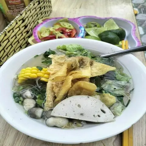 Hình ảnh Hủ Tiếu Chay Trường Sơn - Trường Sơn