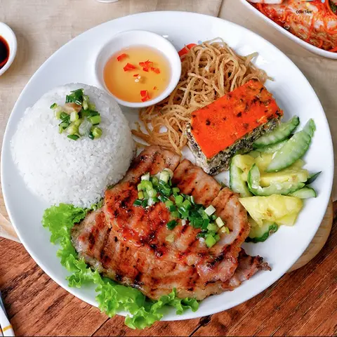 Hình ảnh Cơm Tấm Vinh - Đào Trí