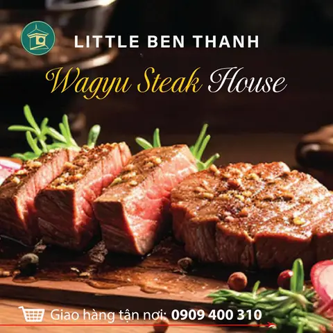 Hình ảnh Little Bến Thành - Tạ Hiện