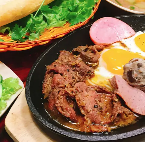 Hình ảnh Bò Né 3 Ngon - 1794 Lê Khả Phiêu