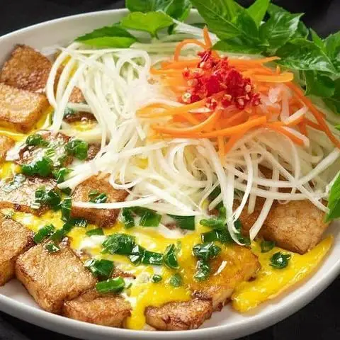 Hình ảnh Hiếu - Bột Chiên & Nui Chiên - Mã Lò