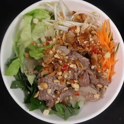 Hình ảnh Bún Nước Tương & Bún Thịt Xào - Hoàng Sa