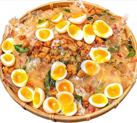 Hình ảnh Bánh Tráng Cô Bê - Cách Mạng Tháng Tám