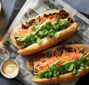 Hình ảnh Bánh Mì Hà Nội Gia Hưng Phú Cường - Đường S11