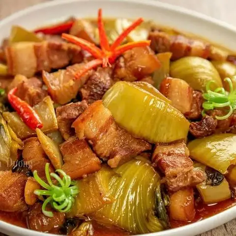 Hình ảnh Bếp Hai Khỉ - Bánh Mì Chảo & Bữa Trưa Dinh Dưỡng - Đặng Văn Ngữ