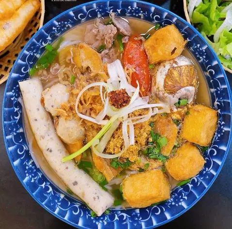 Hình ảnh Huỳnh Anh - Bún Riêu Cua Tóp Mỡ - Bạch Mai
