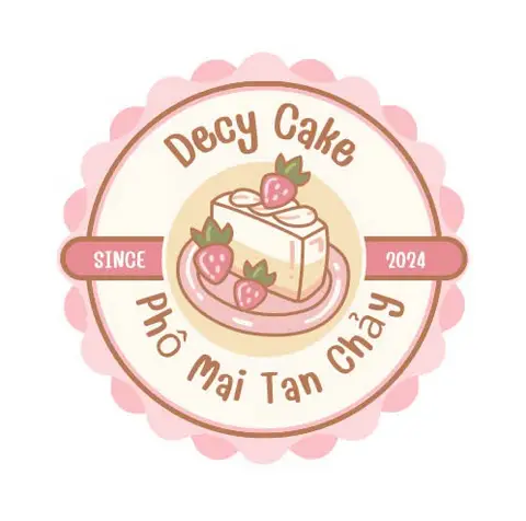 Hình ảnh Decy Cake - Phô Mai Tan Chảy - Bình Lợi