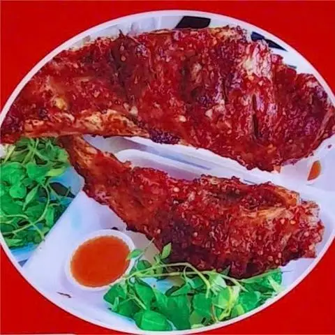 Hình ảnh Má Heo Nướng Phú Lâm - Nguyễn Văn Luông