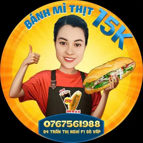 Hình ảnh Bánh Mì Thy Thy - Trần Thị Nghỉ
