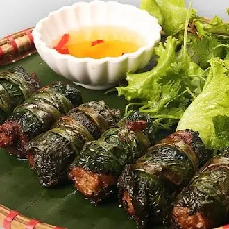 Hình ảnh Quán Bé Ú - Bò Lá Lốt, Mỡ Chài & Bún Nem Nướng - An Dương Vương