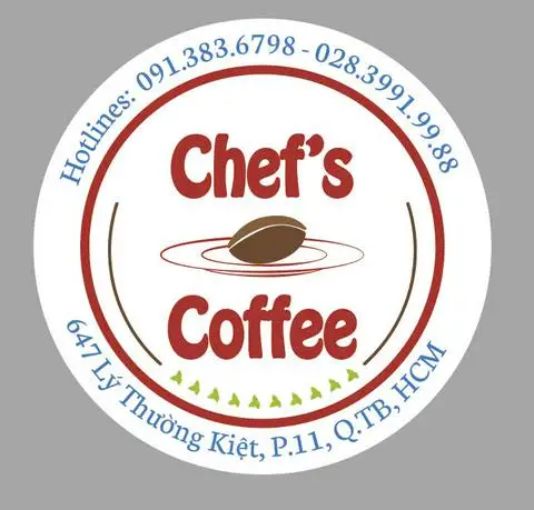 Hình ảnh Chef's Coffee - Cơm Trưa Văn Phòng & Coffee - Lý Thường Kiệt