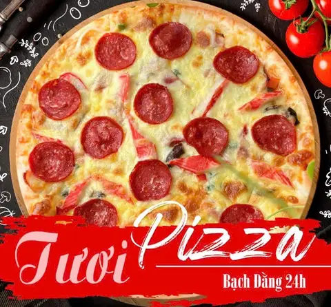 Hình ảnh Pizza Tươi & Mì Ý - Bạch Đằng