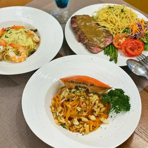 Hình ảnh Uncle Noodles - Pasta & Steak - Võ Oanh