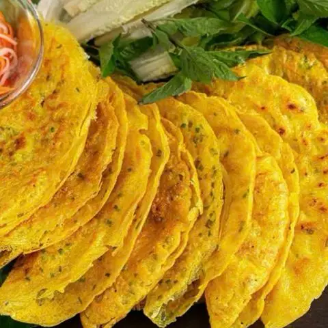 Hình ảnh Bánh Xèo Miền Trung - Đường Số 1