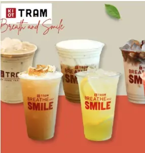 Hình ảnh Kiot Trạm - Cafe Muối & Trà Hoa Quả - Nguyễn Phúc Lai