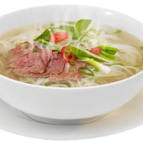 Hình ảnh Phở Gánh - Phan Anh