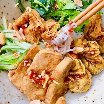 Hình ảnh Nhà Bún - Bún Nước Tương, Bún Mắm Nêm & Gỏi Cuốn - Nguyễn Thượng Hiền