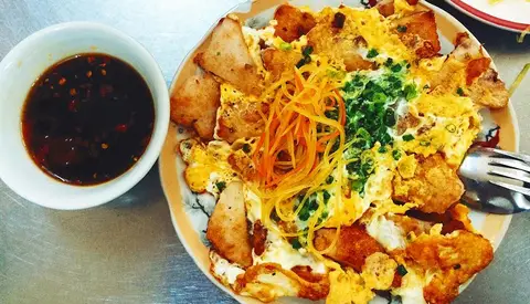 Hình ảnh Bột Chiên & Nui Xào Mi Mi - Tỉnh Lộ 10