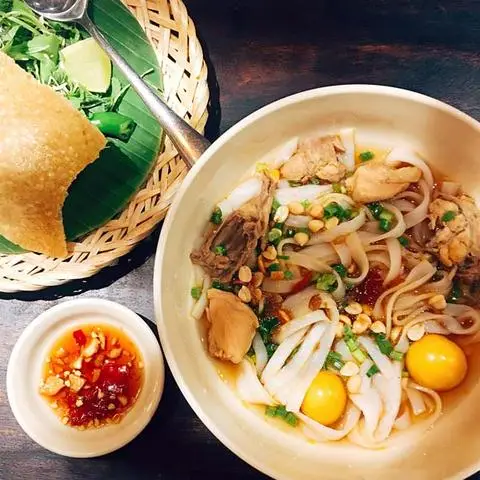 Hình ảnh Mì Quảng 3 Anh Em - Nguyễn Sơn