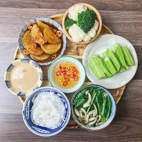 Hình ảnh Cơm Chay Diệu Tuyền - Tôn Đản