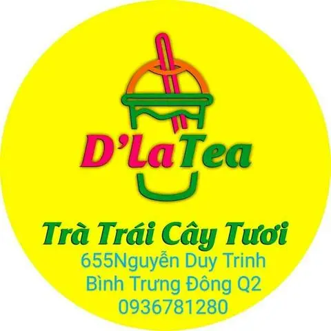 Hình ảnh Trà Trái Cây Tươi D'latea - Nguyễn Duy Trinh