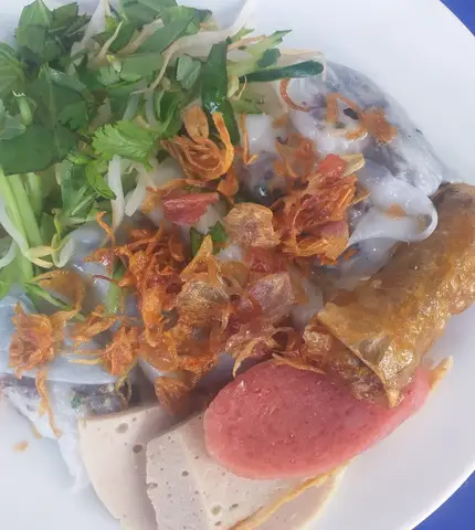 Hình ảnh Bánh Cuốn Ngọc Mai - Đường Số 8