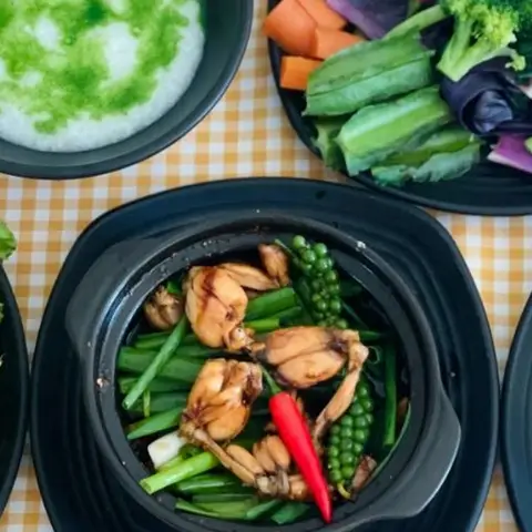 Hình ảnh Cháo Ếch Singapore Minh Hiếu - Đặng Thị Rành