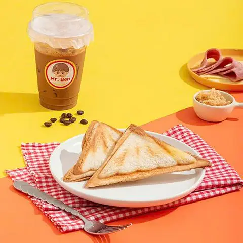 Hình ảnh Mr.Ben - Bánh Gà & Hamburger Gà - Đường Số 2