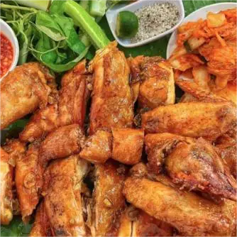 Hình ảnh Gà Vịt Nướng Lu Anh Tài - Đỗ Xuân Hợp
