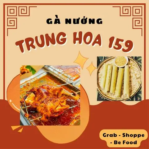 Hình ảnh Gà Nướng Trung Hoa 159 - Mai Văn Vĩnh