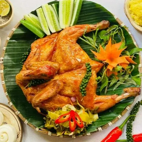 Hình ảnh Hệ Thống Gà Nướng Mắm Nhĩ Thịnh Phát - Gà Nướng Ngon Thủ Đức - Nguyễn Duy Trinh