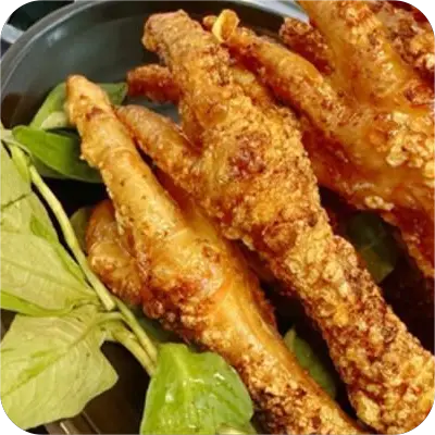 Hình ảnh Chân Gà Nướng Siêu Giòn - Phạm Văn Bạch