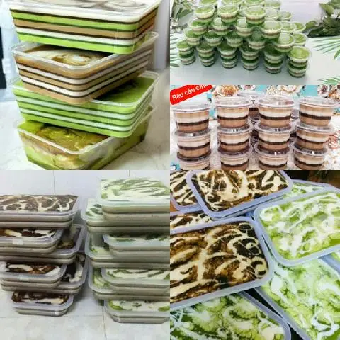 Hình ảnh Rau Câu Ngoại Ơi - Khuông Việt