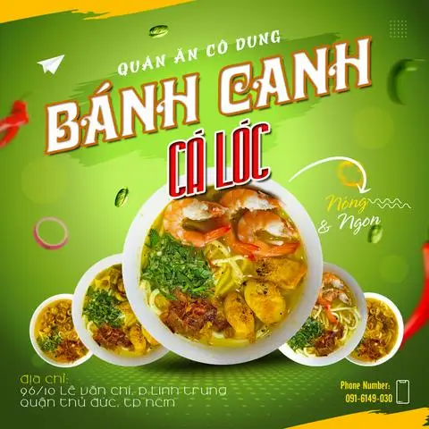 Hình ảnh Ngô Dung - Bánh Canh Cá Lóc - Lê Văn Chí