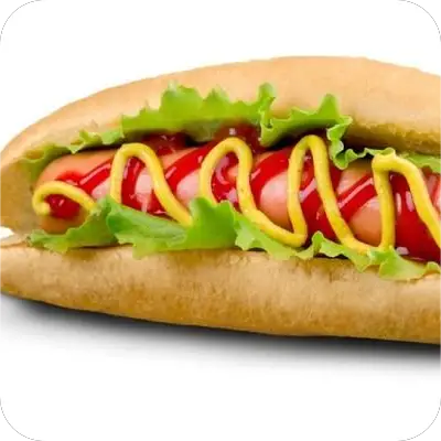 Hình ảnh Hotdog Basil - Kênh Tân Hóa