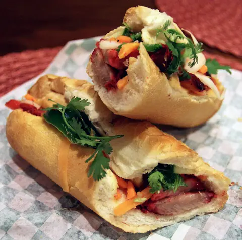 Hình ảnh Lò Bánh Mì Hoàng Anh - Huỳnh Văn Nghệ