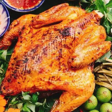 Hình ảnh Gà Nướng Cái Bang - Hồ Biểu Chánh