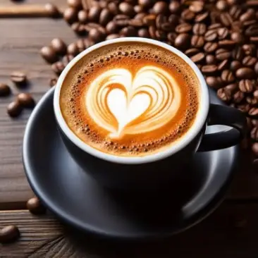 Hình ảnh Cà Phê Sữa Đá Pha Máy - Kp Coffee - Nguyễn Cửu Đàm